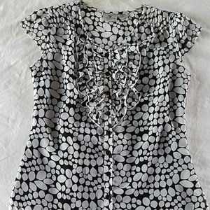 Worthington Blouse with Camisole
